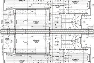 Casă cu 4 camere cu Teren 300 Mp în Central