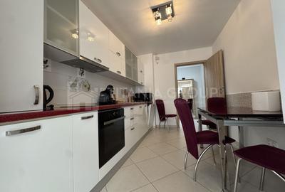 Garsonieră decomandată, mobilată în Tractorul - 2