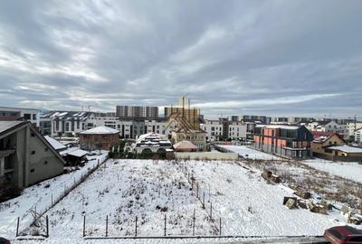 Apartament Penthouse 3 camere Tractorul - 11