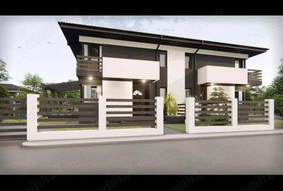 Casă cu 4 camere în Găureni - 1