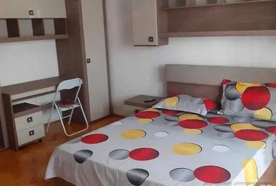 Apartament cu 2 camere semidecomandat în Aradului