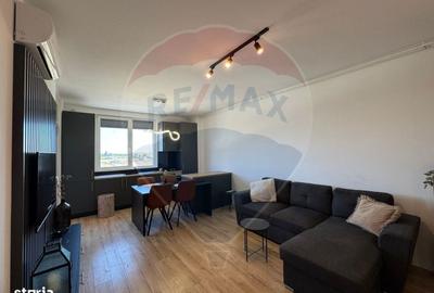 Apartament cu 2 camere, mobilat în 6 Vânători - 12