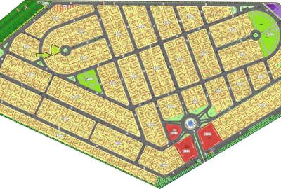 Teren Construcții intravilan de 545 mp, în Gulia