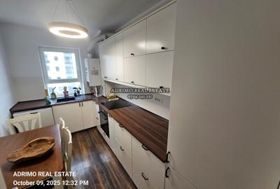 Ap2cam Maurer Residence - Parcare Privata + Boxa - Termen Lung - 550 euro - 10