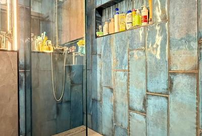 Apartament 2 camere Amenajat Design Exclusivist La Cheie - Lebada Lake Residence - 12