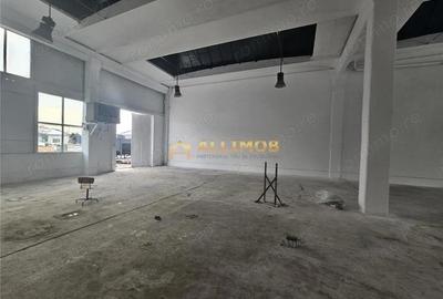 Spațiu comercial, de 340 mp, în B-dul București - 10