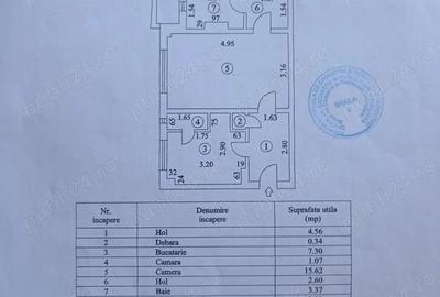 Hipodrom ap. 2 cam cf I sd langa Lic. Pedagogic - 4