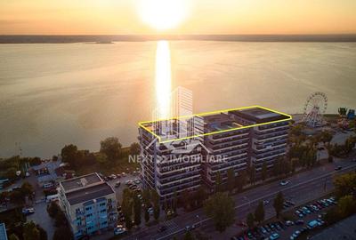 Apartament 3 camere la alb, Mamaia, Lacul Siutghiol - 9