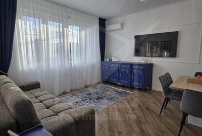 Apartament 3 camere, Prima Inchiriere, Curte, Calea Dorobantilor, Zona FSPAC