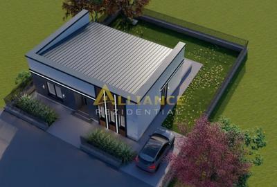 Casă cu 4 camere în Berceni