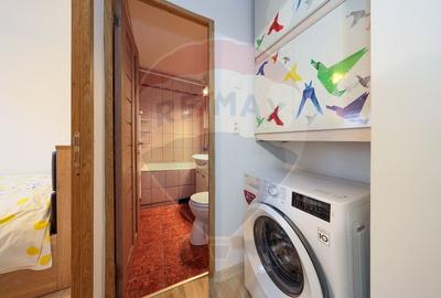 Apartament cu 2 camere semidecomandat, mobilat în Electroprecizia - 11