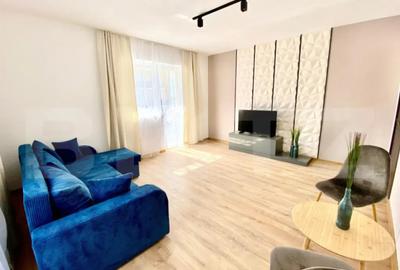 Apartament cu 3 camere decomandat, mobilat în Sânpetru - 7