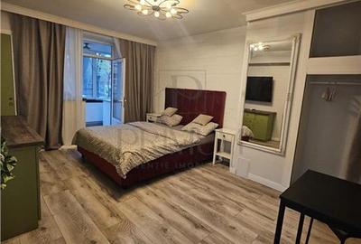 Garsonieră decomandată, mobilată în Bălcescu - 7