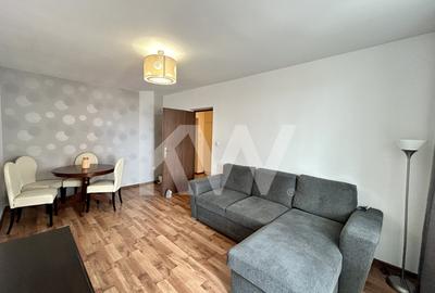 Apartament cu 2 camere semidecomandat, mobilat în Vlahuță - 8