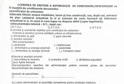 Teren de 455 mp, în Ciolpani - 1