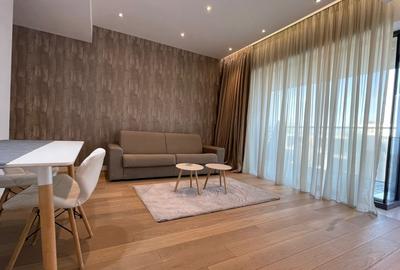 2 camere One Herastrau Park mobilat/utilat LUX proprietar