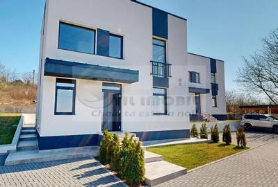 Vilă premium P+1 cu design modern, finisaje de top-300.000 € - 4