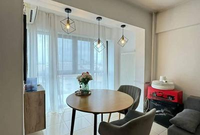 Apartament cu 2 camere decomandat, mobilat în Dorobanți - 6