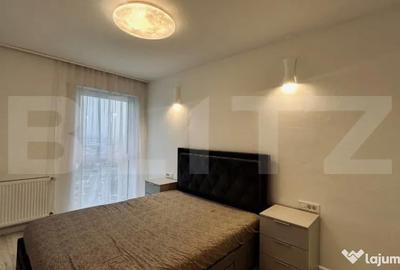 Apartament cu 2 camere decomandat în Nufărul - 4