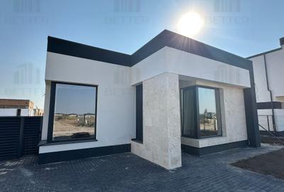 Casă individuală cu 3 camere cu Teren 330 Mp în Berceni