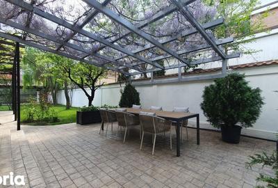 Casă cu 7 camere cu Teren 600 Mp în Central - 9