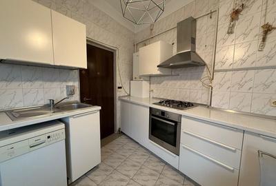 DE ÎNCHIRIAT APARTAMENT 3 CAMERE | VILĂ INTERBELICĂ | CENTRALĂ PROPRIE - 7