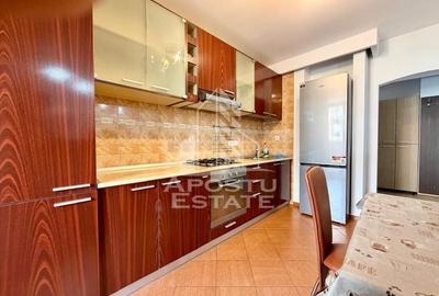 Apartament cu 3 camere decomandat în Aradului - 9