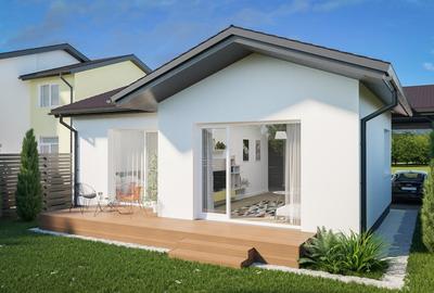 Casa Dalia, casa nouă, pe parter, disponibilă în Romana Residence - 3