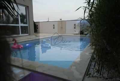 Vila cu piscina Lacul Lebăda Pantelimon I 2025 lux I 328000eur I COM0% - 1