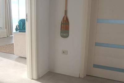 Mamaia Nord Promenada 2 camere vedere frontala la mare termen lung/prim chirias - 7