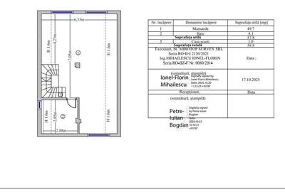 VILA P+1+Mansarda Comuna Berceni COMISION 0% - 25