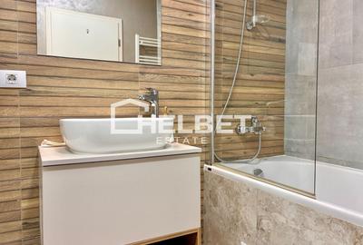 Apartament cu 2 camere semidecomandat în Tractorul - 7