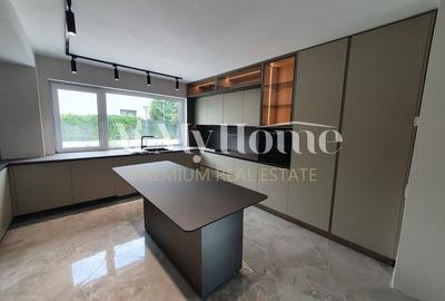 Vila NOUA cu arhitectura moderna, 5 camere, Iancu Nicolae, garaj - 2