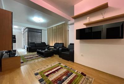 Apartament cu 3 camere decomandat, mobilat în Tomis Plus - 2