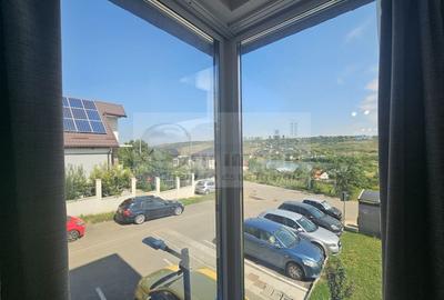 Apartament 2 cam - 67mp + garaj - mobilat utilat - 4