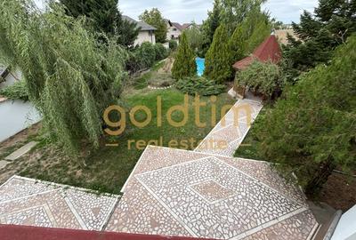 VILA 5 CAMERE CU PISCINA/TEREN 2650MP/CASA PERSONAL/GARAJ/SNAGOV-CIOFLICENI/ - 5