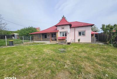 Casă cu 3 camere cu Teren 389 Mp în Ștefănești - 14