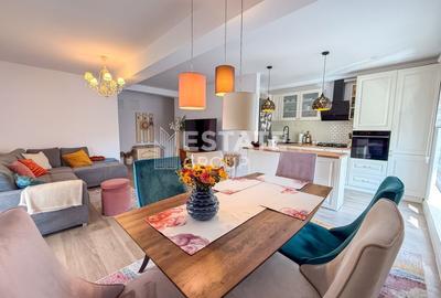 Apartament cu 3 camere semidecomandat, mobilat în Giroc - 2