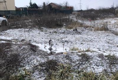 Teren intravilan cu doua fronturi, 1.000 mp, Dumbravita! - 1