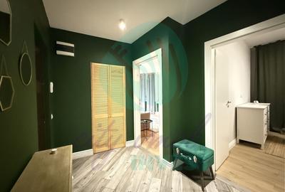 Apartament cu 2 camere decomandat, mobilat în Unirii - 4