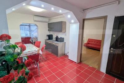 Apartament cu 3 camere decomandat, mobilat în Central - 5