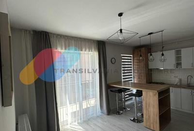 Apartament cu 2 camere semidecomandat, mobilat în Iris - 3