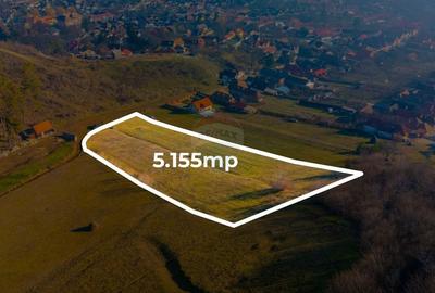 Teren 5,155 mp Codlea / Strada Mihai Eminescu/ Posibilitate parcelare