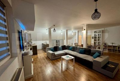 Apartament 3 camere 160mp+curte 300mp, AC, centrala termica, - 9