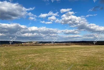 Parcela teren extravilan de 486 mp situat in Cristian - 2