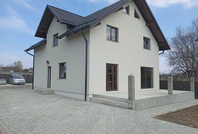 Casă cu 4 camere în Horodnic - 8