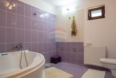 Casă individuală cu 5 camere cu Teren 675 Mp în Brănești - 12