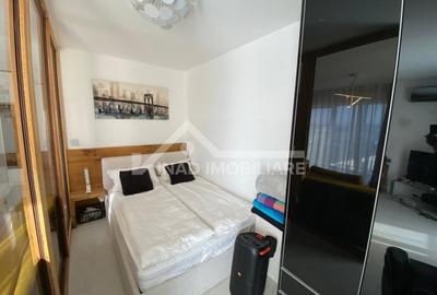 Apartament cu 2 camere semidecomandat, mobilat în Zorilor - 10