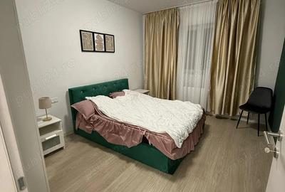 Apartament 2 camere de inchiriat Dimri Residence, piscina in ansamblu! - 3