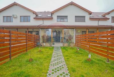 Casa mobilata si utilata in Sanpetru - 32